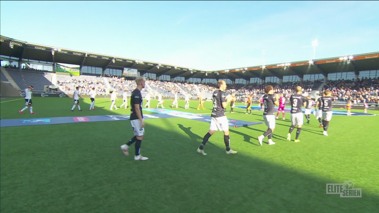 Viking - Rosenborg 2-1